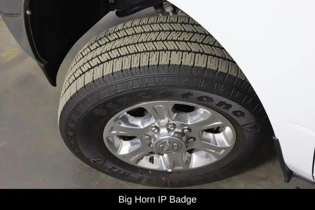 2024 Ram 2500 Big Horn Crew Cab 4x4 6'4" Box