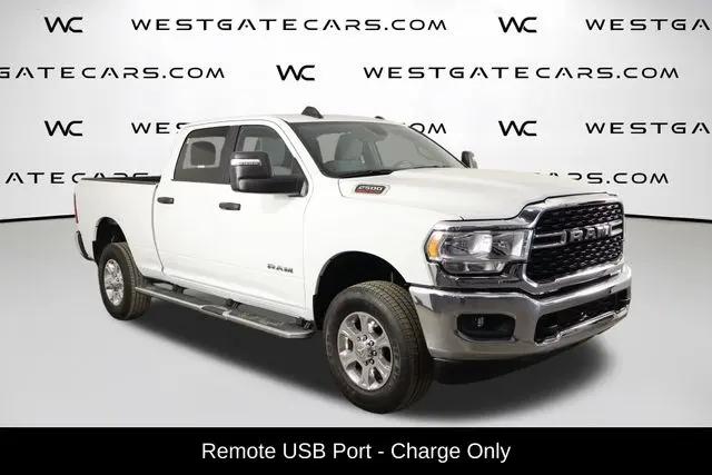 2024 Ram 2500 Big Horn Crew Cab 4x4 6'4" Box