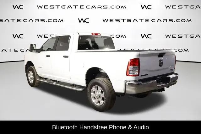 2024 Ram 2500 Big Horn Crew Cab 4x4 6'4" Box