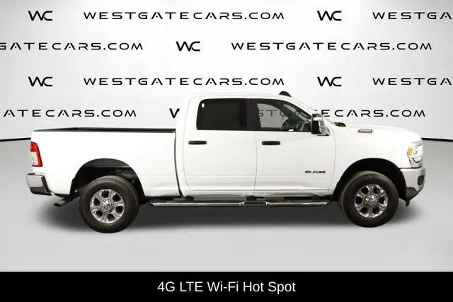 2024 Ram 2500 Big Horn Crew Cab 4x4 6'4" Box