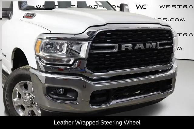 2024 Ram 2500 Big Horn Crew Cab 4x4 6'4" Box