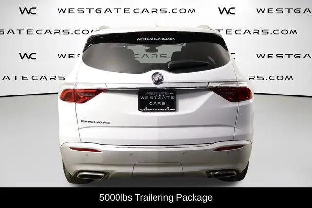 2023 Buick Enclave Essence FWD
