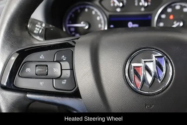 2023 Buick Enclave Essence FWD