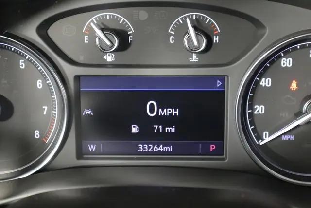 2023 Buick Enclave Essence FWD