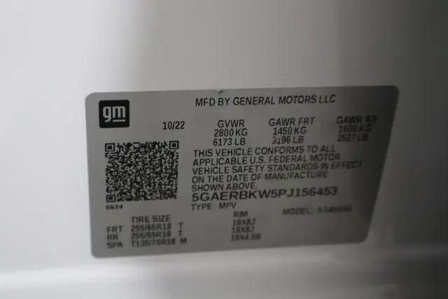 2023 Buick Enclave Essence FWD