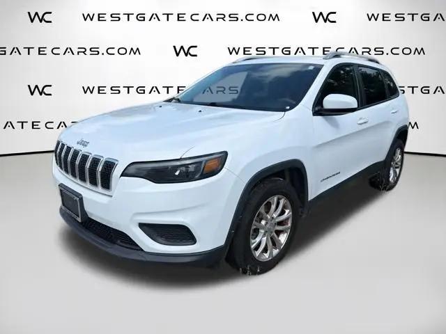 2020 Jeep Cherokee Latitude FWD for sale in Burgaw, NC