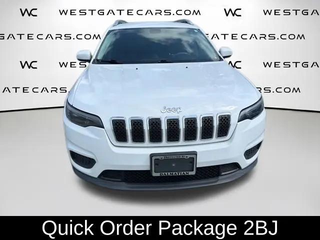 2020 Jeep Cherokee Latitude FWD