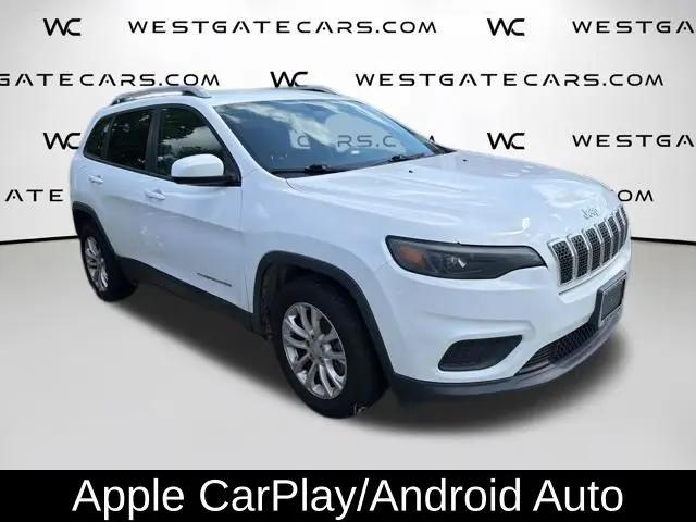 2020 Jeep Cherokee Latitude FWD
