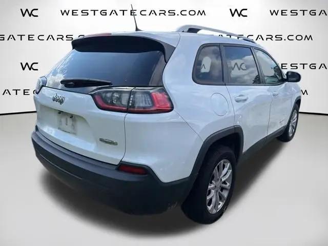 2020 Jeep Cherokee Latitude FWD
