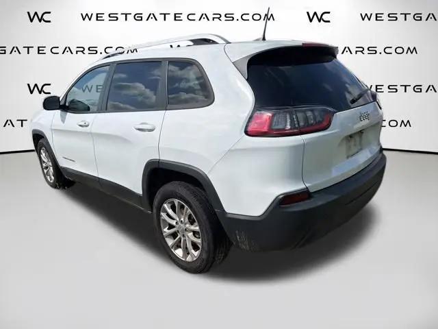 2020 Jeep Cherokee Latitude FWD