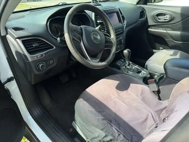 2020 Jeep Cherokee Latitude FWD