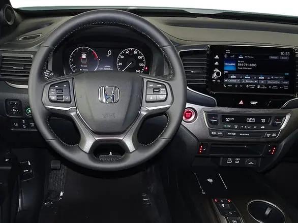 2026 Honda Ridgeline RTL