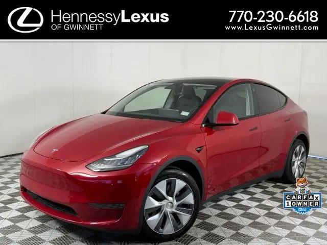 2023 Tesla Model Y Long Range Dual Motor All-Wheel Drive for sale in Duluth, GA