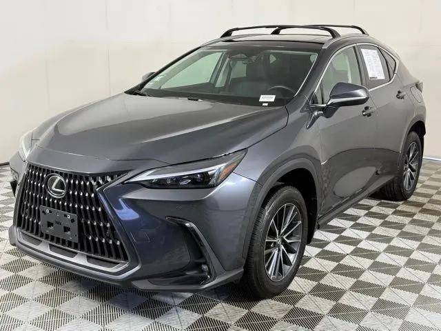 2025 Lexus NX NX 250