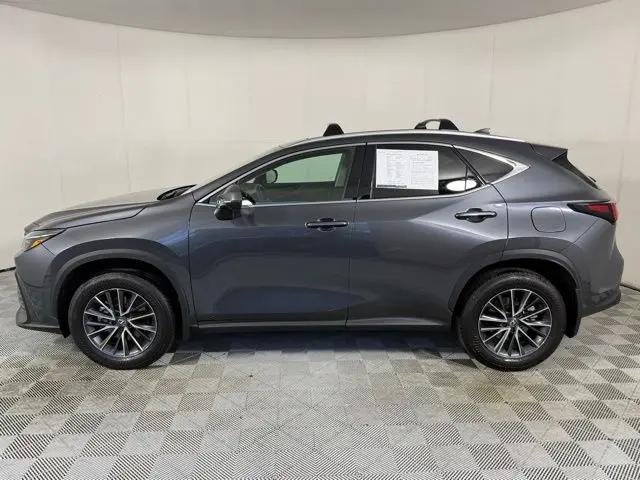 2025 Lexus NX NX 250