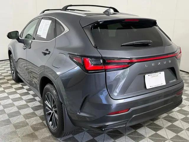 2025 Lexus NX NX 250