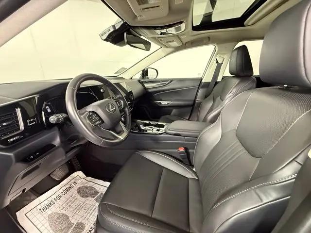 2025 Lexus NX NX 250