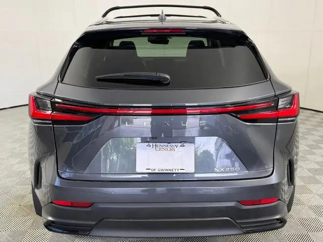 2025 Lexus NX NX 250