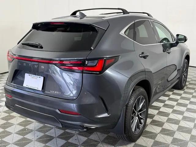 2025 Lexus NX NX 250