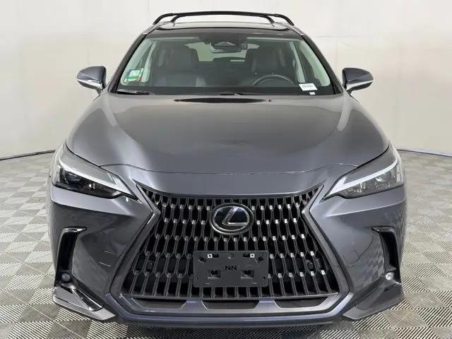 2025 Lexus NX NX 250