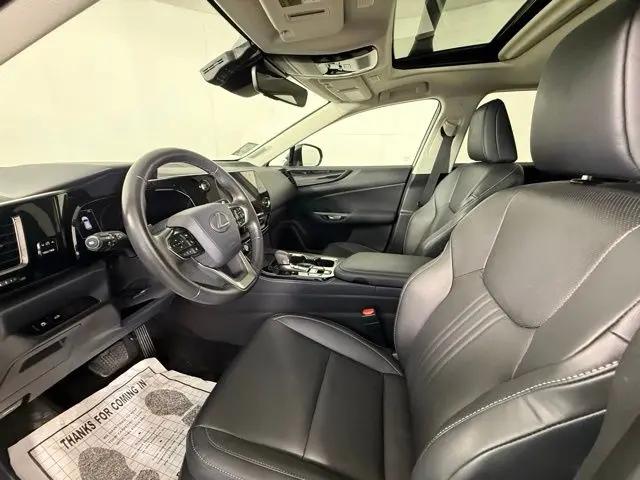 2025 Lexus NX NX 250