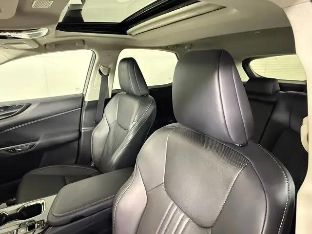 2025 Lexus NX NX 250