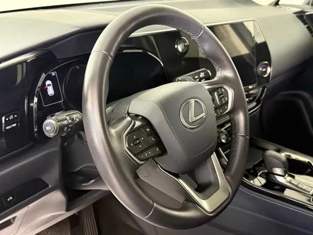 2025 Lexus NX NX 250