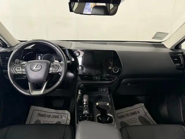 2025 Lexus NX NX 250