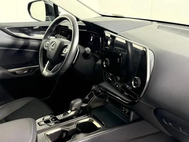 2025 Lexus NX NX 250