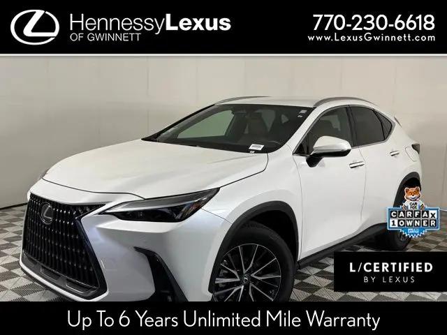 2025 Lexus NX NX 250 for sale in Duluth, GA