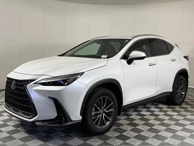 2025 Lexus NX NX 250