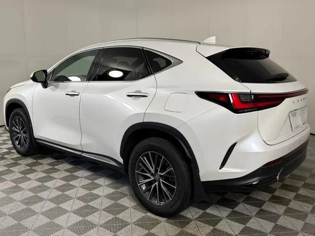 2025 Lexus NX NX 250