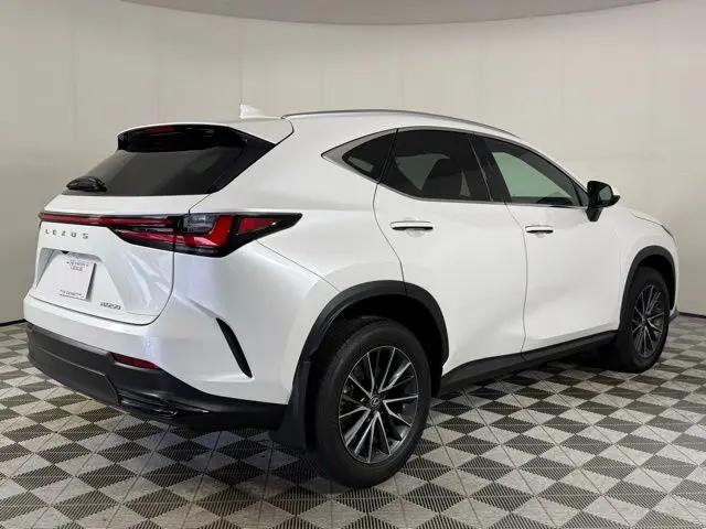2025 Lexus NX NX 250