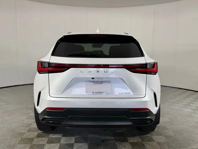 2025 Lexus NX NX 250