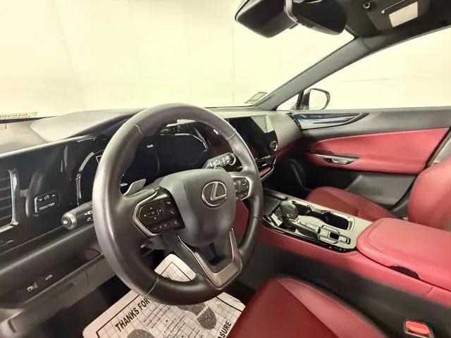 2025 Lexus NX NX 250