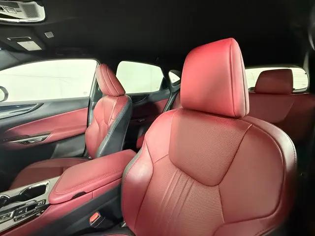 2025 Lexus NX NX 250