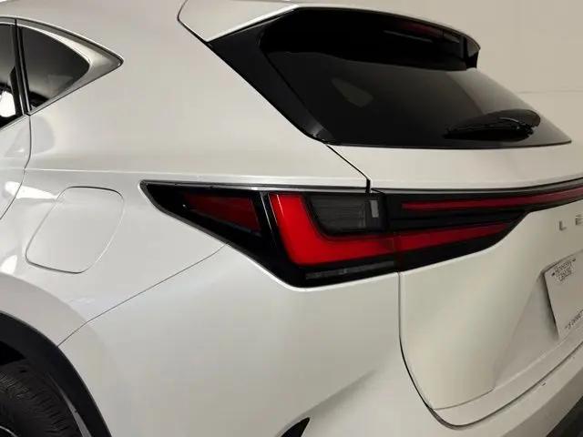 2025 Lexus NX NX 250