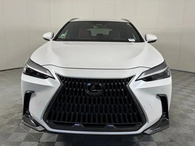 2025 Lexus NX NX 250