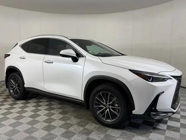 2025 Lexus NX NX 250