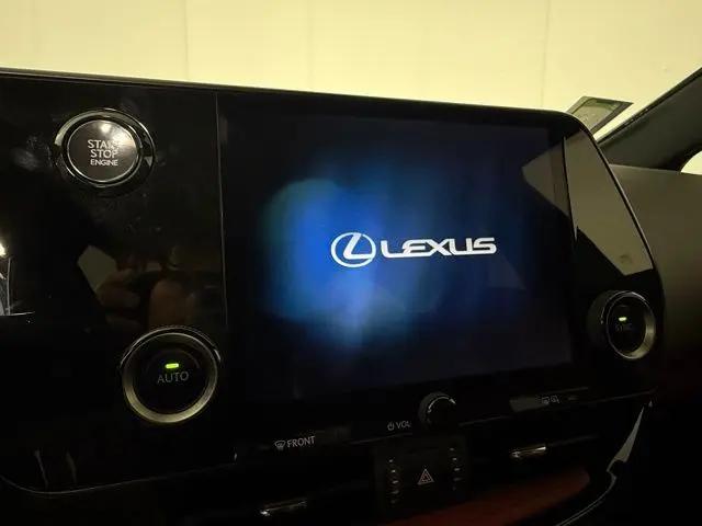 2025 Lexus NX NX 250