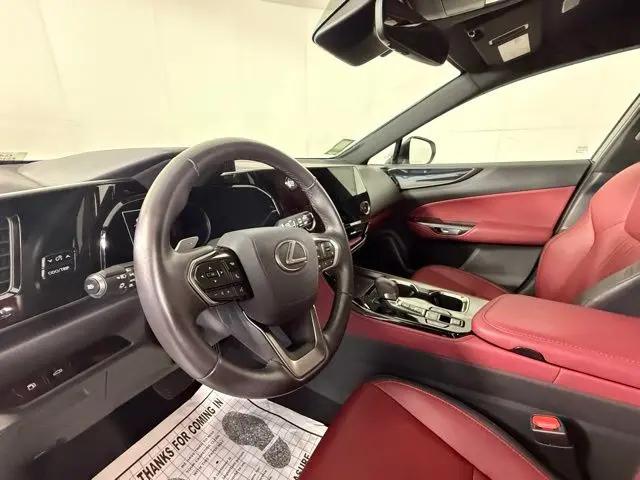 2025 Lexus NX NX 250