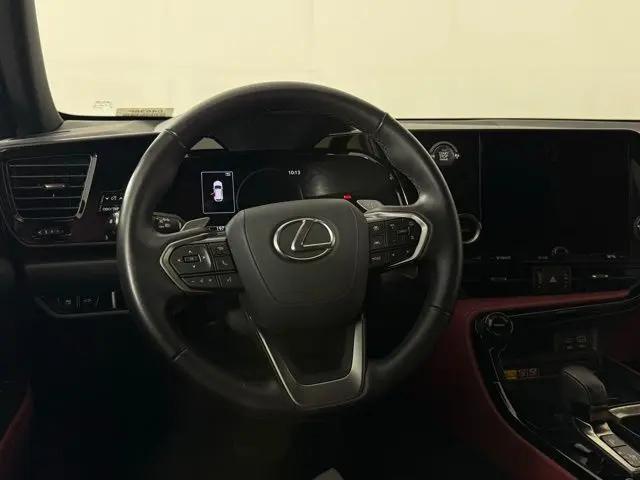 2025 Lexus NX NX 250