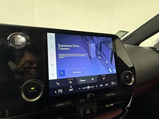 2025 Lexus NX NX 250