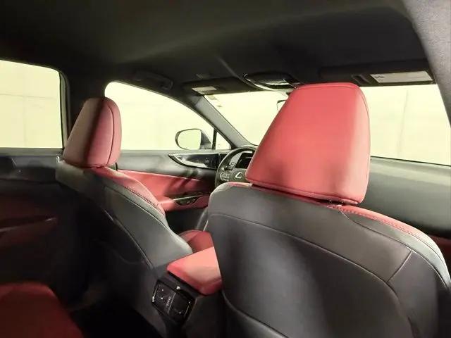 2025 Lexus NX NX 250