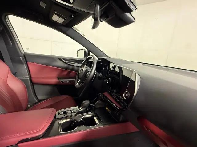 2025 Lexus NX NX 250