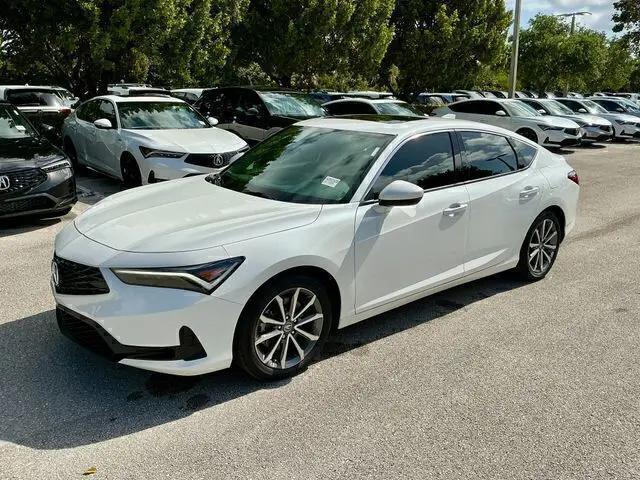 2026 Acura Integra FWD