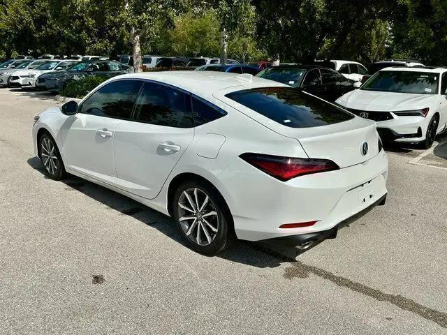 2026 Acura Integra FWD