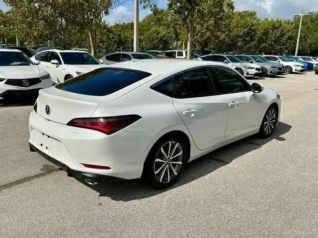 2026 Acura Integra FWD