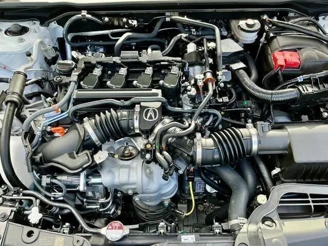 2026 Acura Integra FWD