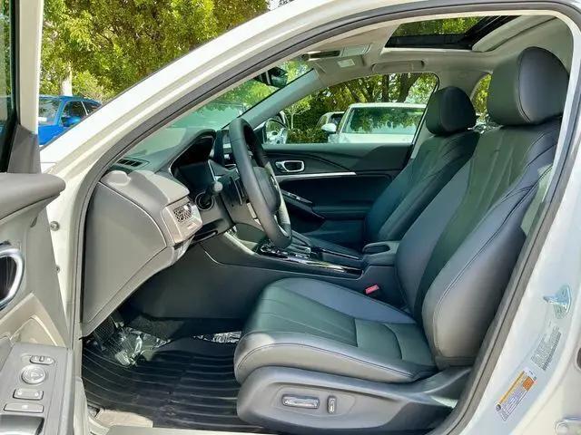 2026 Acura Integra FWD